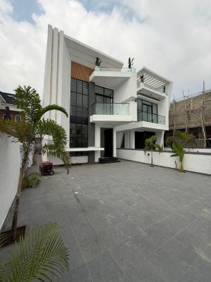 Luxury 5 Bedroom Fully Detached Duplex, Chevron Toll Gate, Lekki, Lagos, Detached Duplex for Sale
