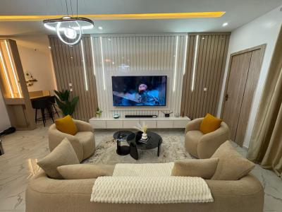 Luxury 2 Bedroom Apartment with Pool, Gym, Tennis,football Pitch, Lbs, Ajah, Ajah, Lagos, Flat / Apartment Short Let