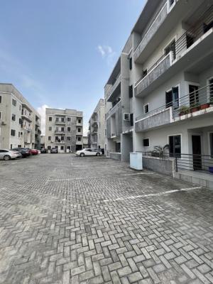 Spacious 3 Bedroom Apartment with a Bq, Orchid Road, Lekki Expressway, Lekki, Lagos, Flat / Apartment for Sale