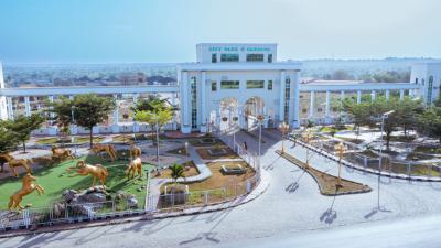 Buy Into a Fully Planned Luxury Estate Community, City Park Asejire,opposite Coca Cola Plant,ibadan. Oyo Nigeria, Ibadan, Oyo, Residential Land for Sale