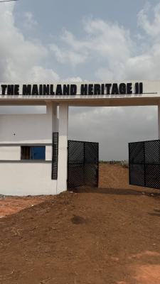 Land in Ikola Ipaja Mainland Heritage, D&d Bus Stop, Ikola Ipaja, Ipaja, Lagos, Mixed-use Land for Sale