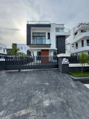 Beautiful 5bed Detached Duplex + Pool + Cinema, Megamound Ikota, Lekki, Lagos, Detached Duplex for Sale