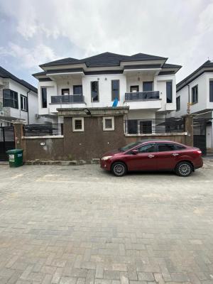 4 Bedroom Semi-detached Duplex  with Bq, Orchid Lekki Lagos, Lekki, Lagos, Semi-detached Duplex for Rent