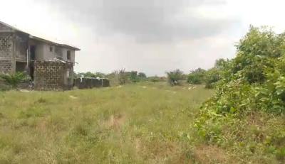 Land Measuring 627 Square Meters Corner Piece, Elemore, Area J Police Command, Bogije, Ibeju Lekki, Lagos, Mixed-use Land for Sale