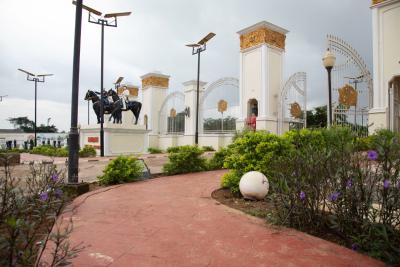 Luxury Serviced Plots & Smart Homes in Secure Gated Estate, London Park and Garden , Ologuneru, Ibadan Oyo, Ibadan, Oyo, Residential Land for Sale