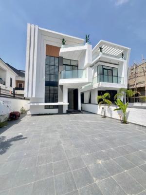 5bedroom Detached Dupkex with Bq &swimming Pool in Chevron Toll Gate, Chevron Toll Gate,lekki ,lagos ,nigeria, Lekki, Lagos, Detached Duplex for Sale