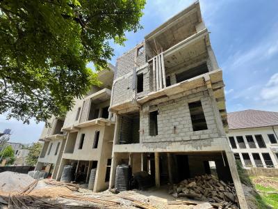 6 Bedroom Fully Detached Duplexes, After Kuwait Embassy, Maitama District, Abuja, Detached Duplex for Sale