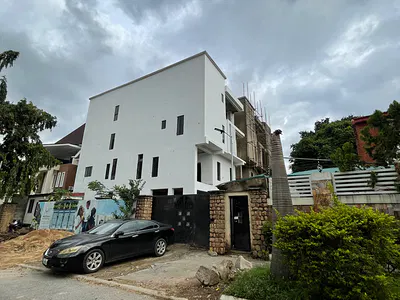 5 Bedroom Detached Duplexes to Be Finished
