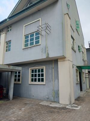 Residential Or Commercial Use 4 Bedroom Duplex, Off Fola Osibo, Lekki Phase 1, Lekki, Lagos, Semi-detached Duplex for Rent