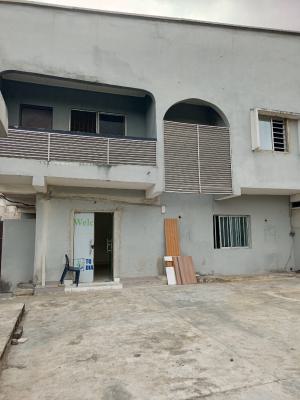 Commercial 5bedroom with 2room Bq Security House, Commercial Area Off Admiralty Way, Lekki Phase 1, Lekki, Lagos, Semi-detached Duplex for Rent