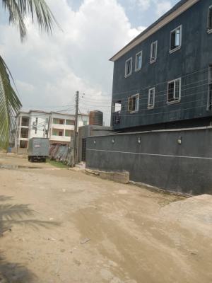 Standard 4 Units of Mini Flats and 1 Unit of 3 Bedroom  Flat, One of The Estates Along Langbasa Road, Ajah, Lagos, Block of Flats for Sale