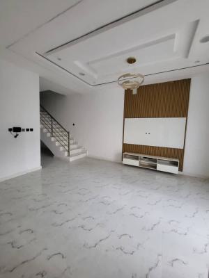 Luxury Brand New 4 Bedroom Semi Detached Duplex with Excellent Facility, Abraham Adesanya, Ajah, Lagos, Semi-detached Duplex for Rent