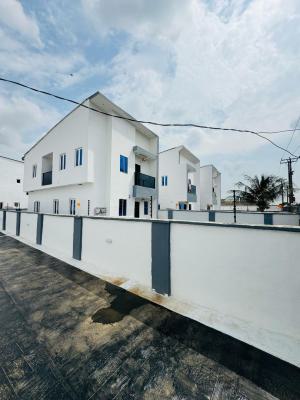 Newly and Spaciously Built 4 Bedroom Fully Detached Duplex with a Bq, Abule Egba, Agege, Lagos, Detached Duplex for Sale