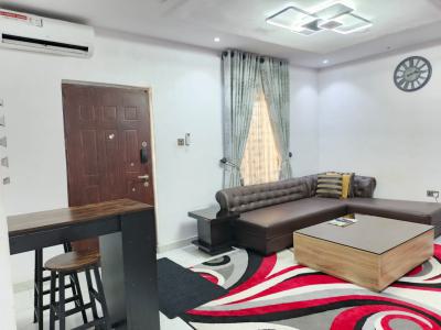 2 Units of 1 Bedroom Apartment Rooftop / Penthouse Apartment, Lekki Scheme Ii Estate. Off Abraham Adesanya, Ajah, Lagos, Flat / Apartment Short Let