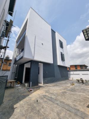 Exquisite 5-bedroom Detached Duplex with Bq, Adeniyi Jones, Ikeja, Lagos, House for Sale