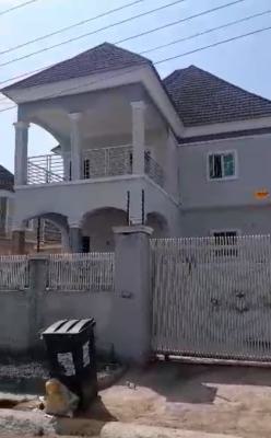 4 Bedroom Fully Detached Duplex with 2 Bedroom Bq, Aldenco Estate, Galadimawa, Abuja, Detached Duplex for Sale