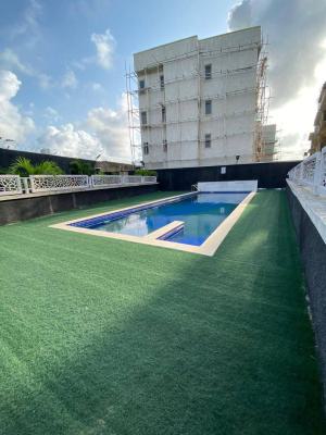 4  Bedroom Terrace Duplex Bq and Swimming Pool Gym, Victoria Garden City, Ajah, Lagos, Terraced Duplex for Sale