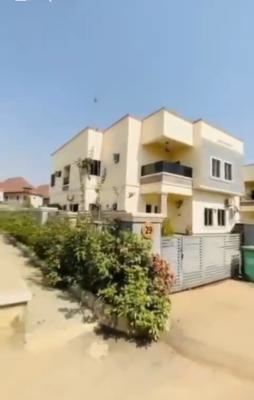 Furnished 5 Bedroom Fully Detached Duplex &bq,tarred Rd, By River Park Estate(fully Tarred Rd), Lugbe District, Abuja, Detached Duplex for Sale