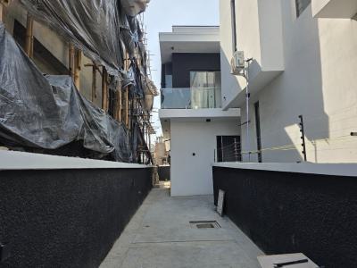 4 Bedroom Semi-detached Duplex, Chevron, Lekki, Lagos, Semi-detached Duplex for Sale