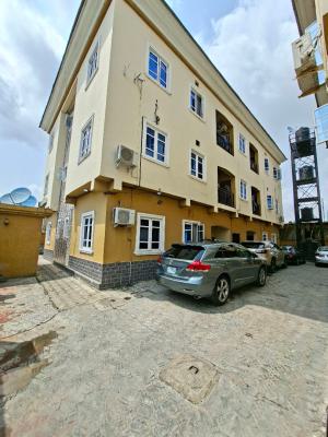Recently Build Block of 6 Flats with Cofo, Victory Estate, Ago Palace, Isolo, Lagos, Block of Flats for Sale