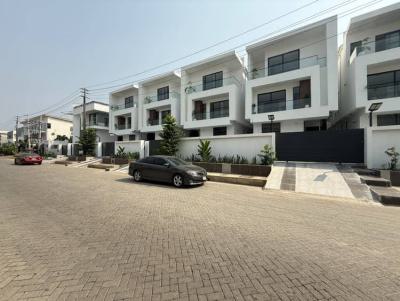 Luxurious 5 Bedroom Detached House, Ikate, Lekki, Lagos, Detached Duplex for Sale