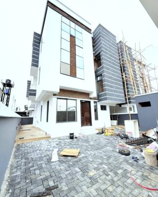 4 Bedroom Semi Detached Duplex, Lekki Phase 1, Lekki, Lagos, Semi-detached Duplex for Rent