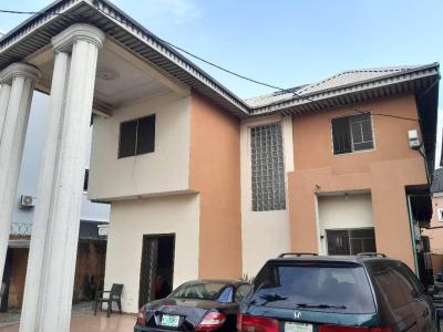 4bedroom Detached House on 2floors, 18,niyi Adesina Street ,ogudu Gra,lagos State, Gra, Ogudu, Lagos, Detached Bungalow for Sale