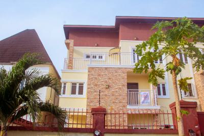 a Newly Renovated Four Bedrooms Semi Detached Duplex, Dr Kenneth Estate, Lekki, Lagos, Flat / Apartment for Sale