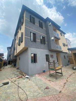 Newly Built Mini Flat, Off Ogudu Road, Ogudu, Lagos, Mini Flat (room and Parlour) for Rent
