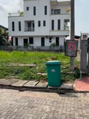 Site and Serviced Residential 450sqms Land, Victory Park Estate, Osapa, Lekki, Lagos, Residential Land for Sale