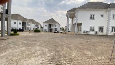 Fully Detached 6 Bedroom Serviced Duplex, 2 Kitchenette,office,bq, Maitama District, Abuja, Detached Duplex for Rent