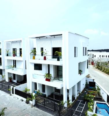 Newly Built 5 Bedroom Detached Duplex, Orchid Road, Lekki, Lagos, Detached Duplex for Sale
