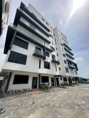 4 Units of Newly Built Luxury 4-bedroom Maisonette with Bq, Banana Island, Ikoyi, Lagos, Flat / Apartment for Rent