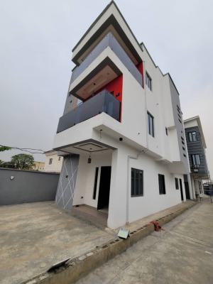 Exquisite Newly Built 5bedroom Fully Detached Duplex with Bq, Abraham Adesanya, Ajah, Lagos, Detached Duplex for Sale