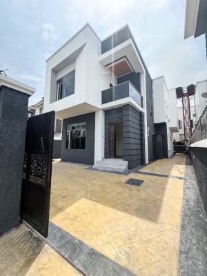 Contemporary 5 Bedroom Fully Detached Duplex, Osapa London, Lekki, Lagos, Detached Duplex for Sale