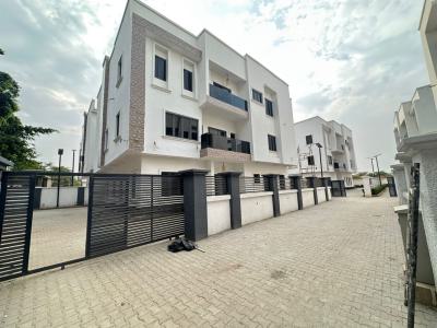 Gallant 7 Bedrooms Detached Duplex, Bq, Elevator, Asokoro District, Abuja, Detached Duplex for Sale