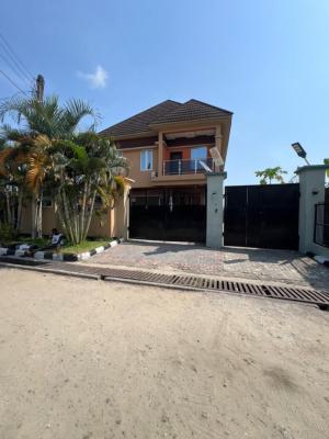 Exclusive 3 Bedroom Fully Detached Duplex with Bq, Ogombo, Ajah, Lagos, Detached Duplex for Sale