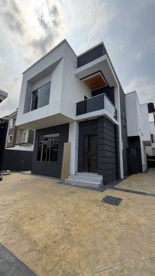 Prestigious 5 Bedroom Fully Detached Duplex, Osapa, Osapa, Lekki, Lagos, House for Sale