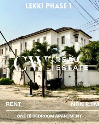 4-bedroom Terrace Duplex in Lekki, Lekki, Lagos, Terraced Duplex for Rent