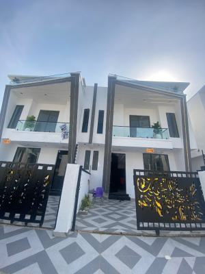 4 Bedroom Semi Detached, Ajah, Lagos, Semi-detached Duplex for Sale