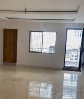 Decent 2 Units 3 Bedrooms, Up and Ground Flats, All Rooms Ensuite & Guest Toilet, Harmony Estate, Ifako, Gbagada Phase 1, Gbagada, Lagos, Flat / Apartment for Rent