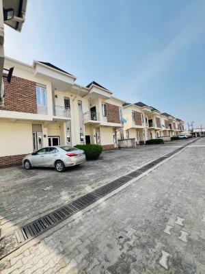 4 Bedrooms & Bq, Ikota, Lekki, Lagos, Terraced Duplex for Rent