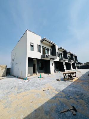 4 Bed&bq  150 Million, Ikota, Lekki, Lagos, Terraced Duplex for Sale