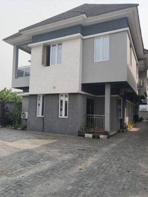 Premium Spacious 5 Bedroom Fully Detached with a Big Bq, Abraham Adesanya, Ajah, Lagos, Detached Duplex for Sale
