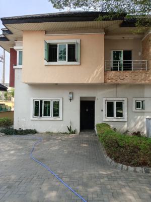Exquisite 4 Bedroom Terrace Duplex, Osapa London, Lekki Phase 1, Lekki, Lagos, Terraced Duplex for Rent