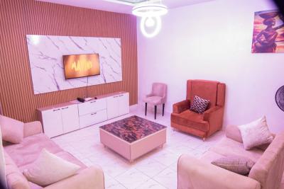 Premium Fully Furnished 2-bedroom Apartments, Iyana Ipaja, Ipaja, Lagos, Flat / Apartment Short Let