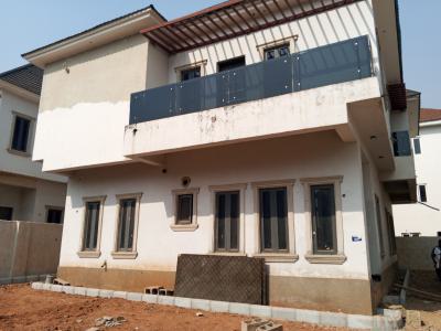 Newly Built 5bedroom Fully Detached Duplex with Bq, Galadimawa, Abuja, Detached Duplex for Sale