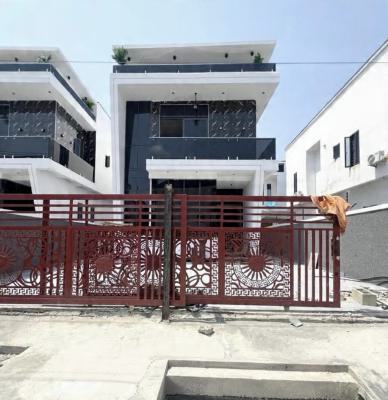 Contemporary 5 Bedroom Detached Duplex with Swimming Pool and Bq, Olokonla, Olokonla, Ajah, Lagos, Detached Duplex for Sale