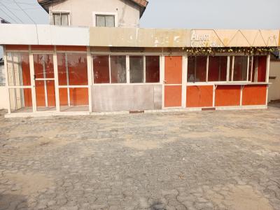 Glass Shop Directly Facing The Road, Badore, Ajah, Lagos, Shop for Rent