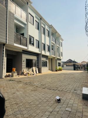 Brand New 4 Bedroom Terrace Duplex with a Bq at Jahi, Abuja, Jahi, Abuja, Terraced Duplex for Rent